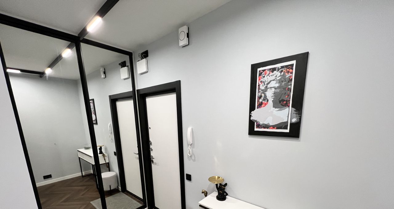 Сдается 1-к квартира на Филевский бульвар, 40, метро Багратионовская, г. Москва