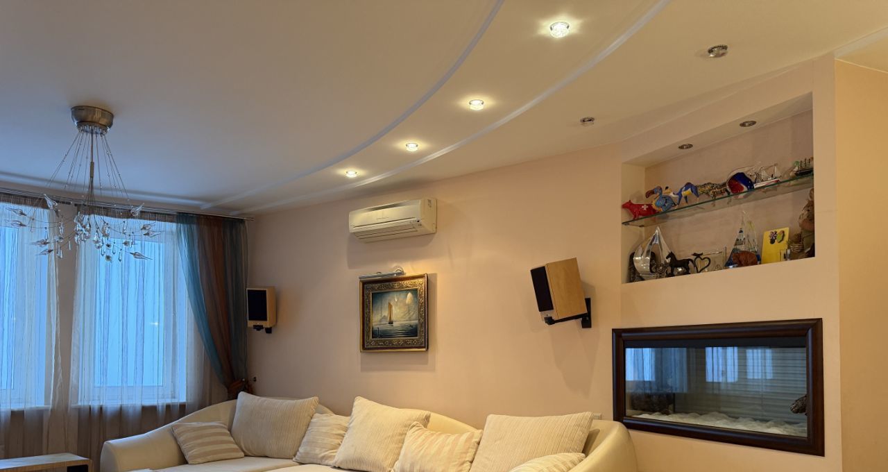 Сдам 3к квартиру на Зеленодольская улица, 36К1, метро Рязанский проспект, г. Москва