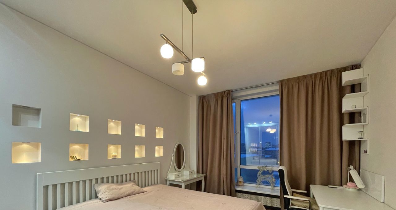 Аренда трехкомнатной квартиры на Кочновский проезд, 4к1, метро Аэропорт, г. Москва