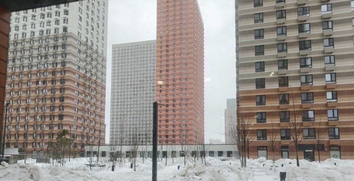 Сдается двухкомнатная квартира на 2-й Нагатинский проезд, 2/2к2, метро Каширская, г. Москва