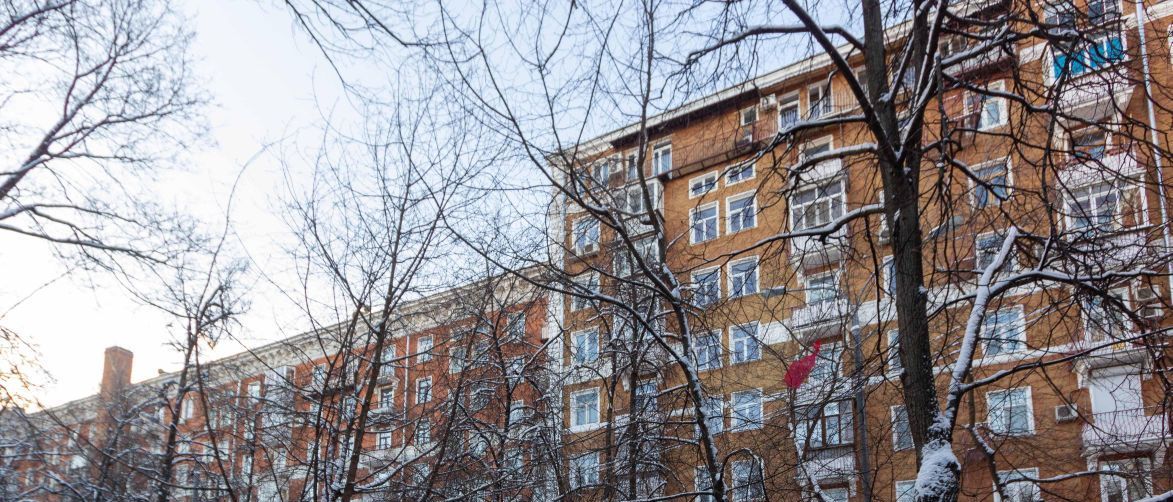 Снять 2-комнатную квартиру на улица Куусинена, 6К1, метро Хорошёвская, г. Москва