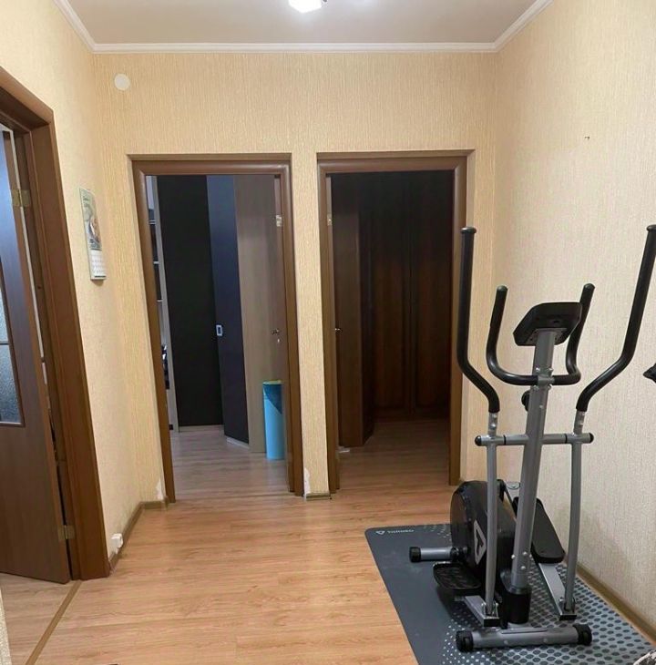 Снять трехкомнатную квартиру на Ботаническая улица, 17к2, метро Фонвизинская, г. Москва