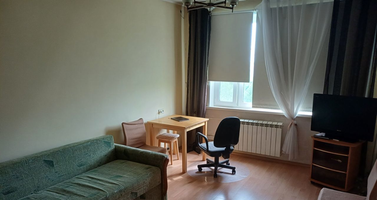 Сдам 1-к квартиру на Сумская улица, 6К3, метро Пражская, г. Москва