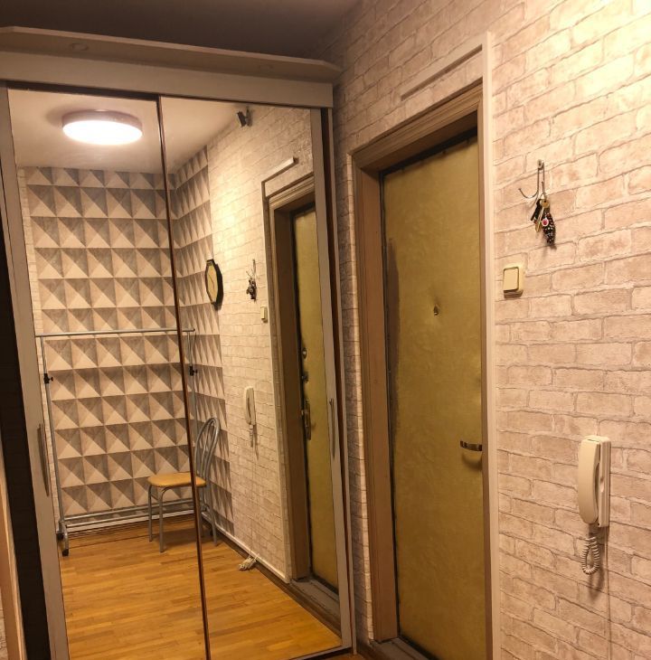 Снять 1-комнатную квартиру на 3-я Институтская улица, 17, метро Рязанский проспект, г. Москва