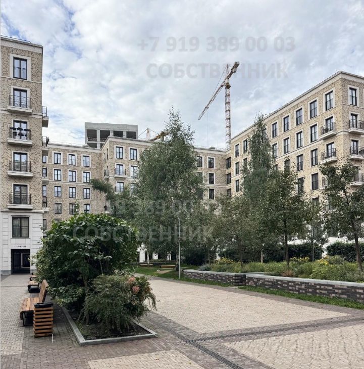 Сдается 3-комнатная квартира на Шлюзовая набережная, 2А, метро Павелецкая, г. Москва