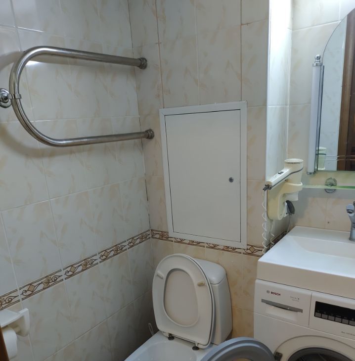 Сдается 2к квартира на Алтуфьевское шоссе, 2, метро Окружная (Люблинская линия), г. Москва