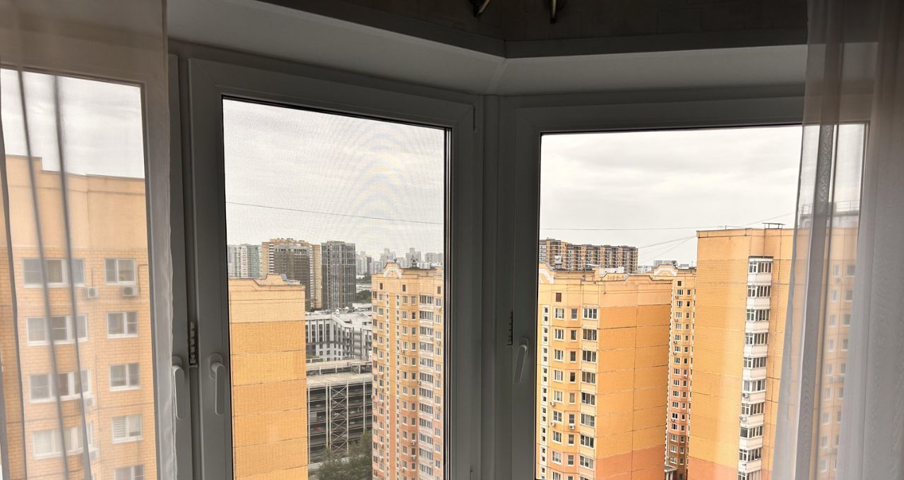 Аренда однокомнатной квартиры на Большая Очаковская улица, 12к3, г. Москва