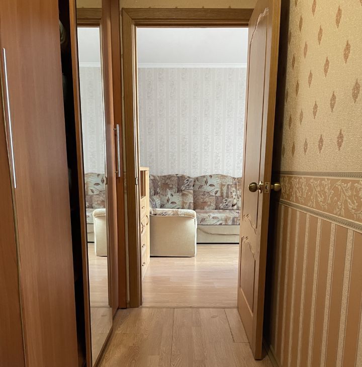 Сдается 2-к квартира на переулок 3-й Митинский, 5, метро Митино, г. Москва