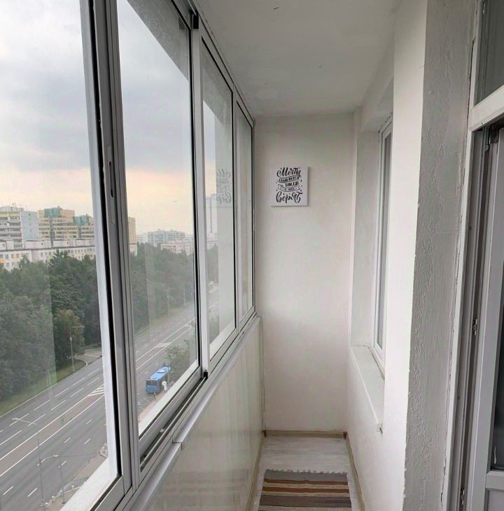 Сдается 1-комнатная квартира на к406, г. Москва