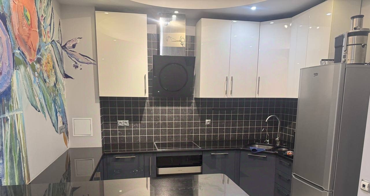 Сдается 3-к квартира на проезд Попов, 4, метро Семёновская, г. Москва