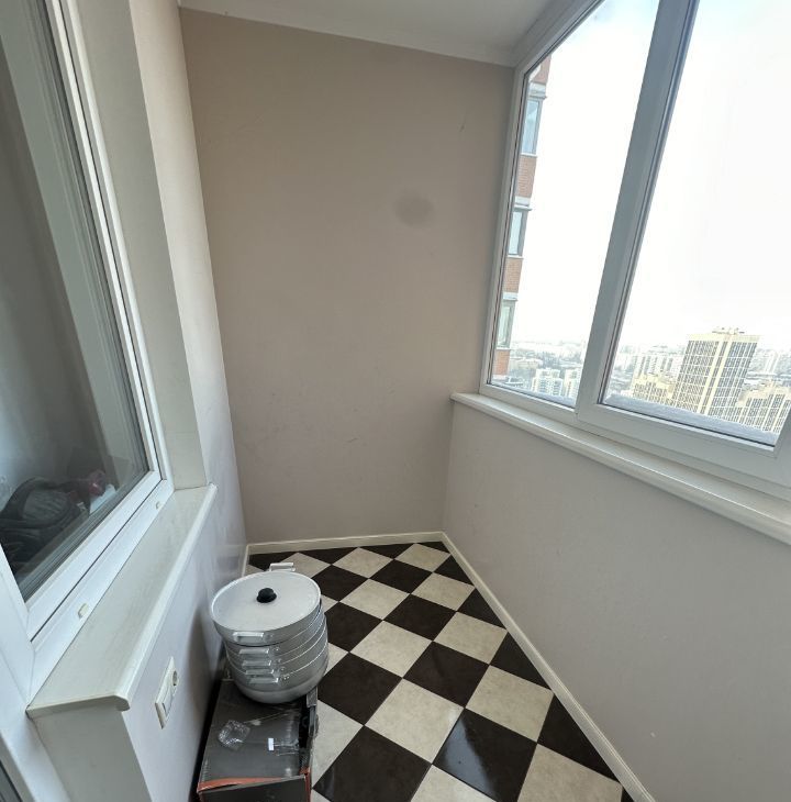 Аренда 3-комнатной квартиры на Можайское шоссе, 6К1, метро Кунцевская, г. Москва