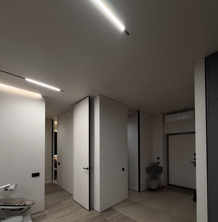 Снять 2х-комнатную квартиру на Сколковское шоссе, 40к2, метро Кунцевская, г. Москва