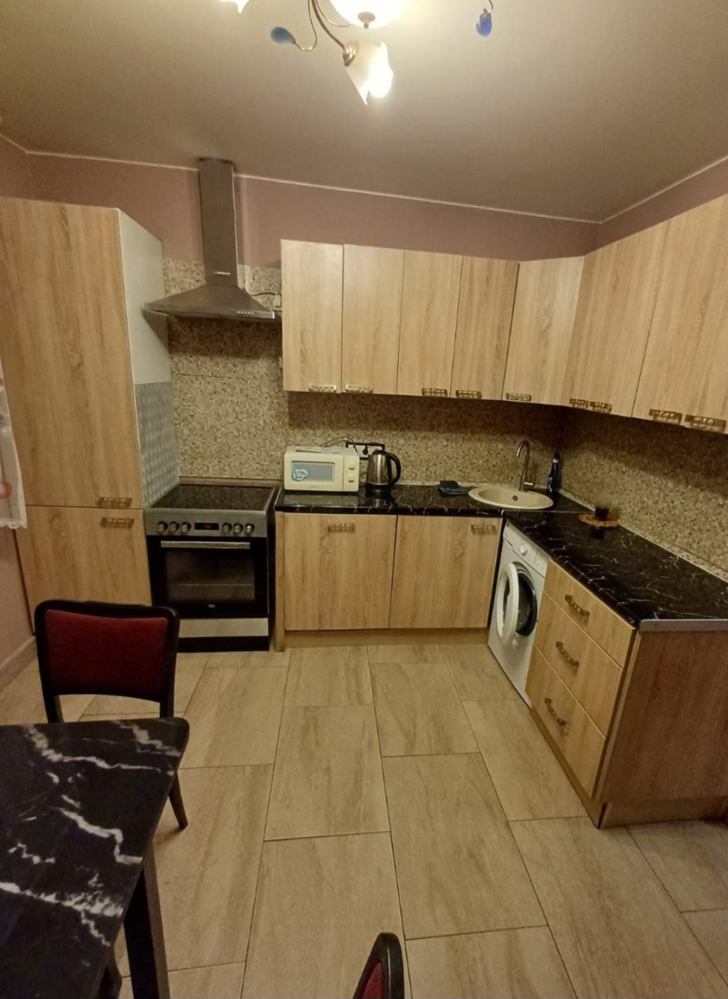 Аренда трехкомнатной квартиры на г Москва, р-н Внуково, ул Самуила Маршака, д 18, метро Рассказовка, г. Москва