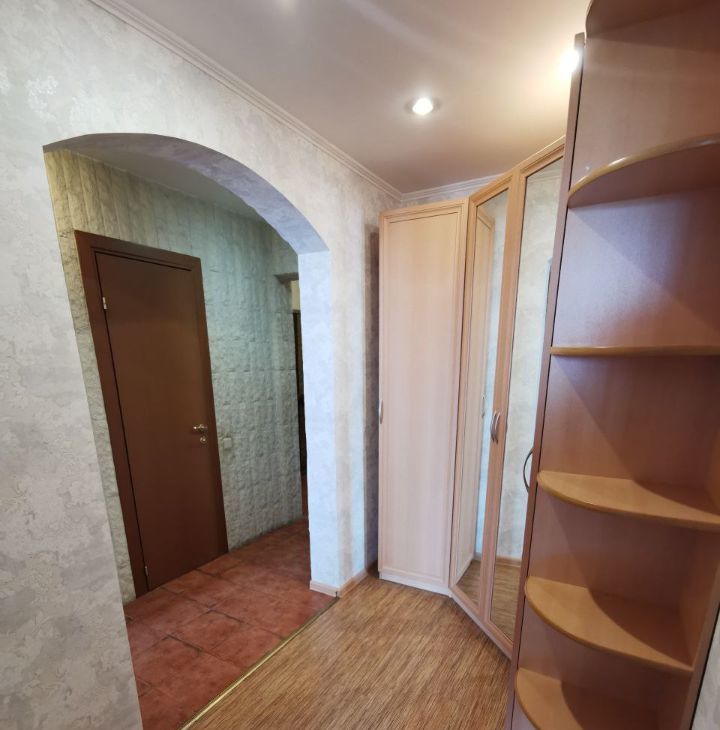 Сдам 1-комнатную квартиру на Загородное шоссе, 9К3, метро Крымская, г. Москва