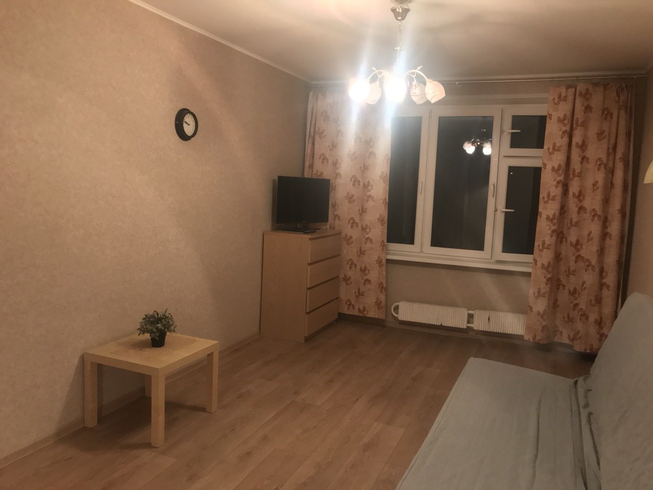 Аренда 1-комнатной квартиры на г Москва, Неманский пр-д, д 3, метро Мякинино, г. Москва