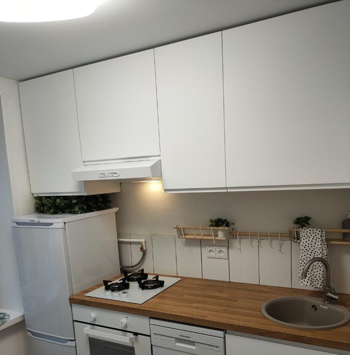 Сдаю двухкомнатную квартиру на Шелепихинская набережная, 12, метро Фили, г. Москва