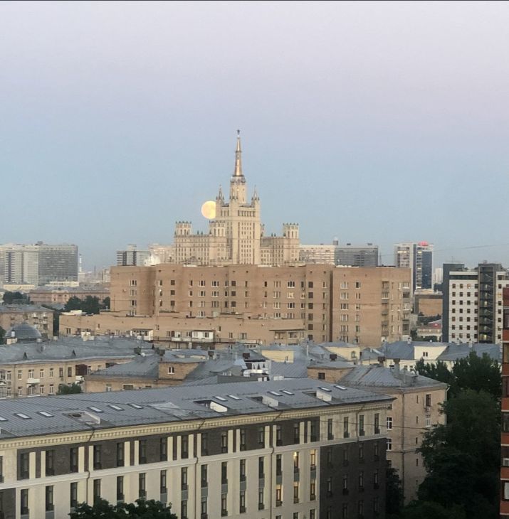 Снять 3-к квартиру на улица Пресненский Вал, 21, метро Белорусская, г. Москва