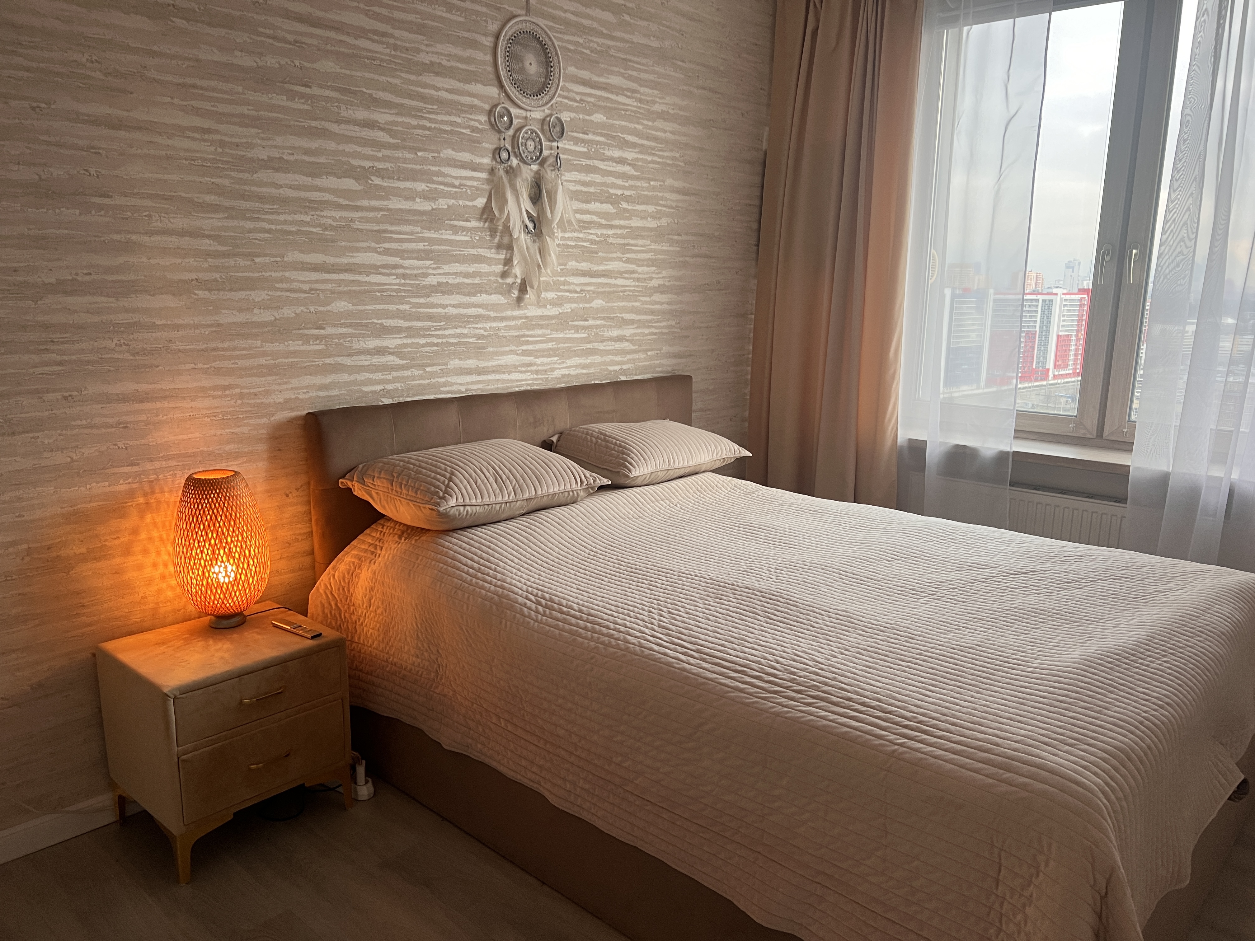 Сдается однокомнатная квартира на Московская обл, г Красногорск, ул Липовой Рощи, д 2 к 2, метро Строгино, г. Москва