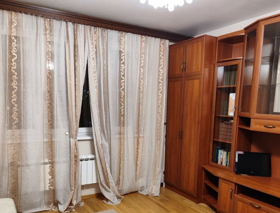 Сдам 1-к квартиру на Солнцевский проспект, 23К1, метро Солнцево, г. Москва