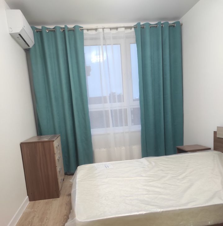 Сдается 1-к квартира на улица 3-я Нововатутинская, 15к1, метро Ольховая, г. Москва