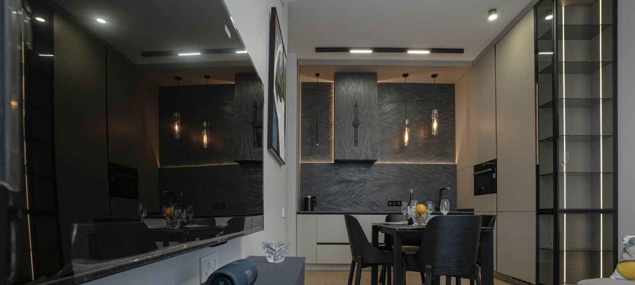 Сдам 3к квартиру на Новоданиловская набережная, 8к1, метро Верхние Котлы, г. Москва