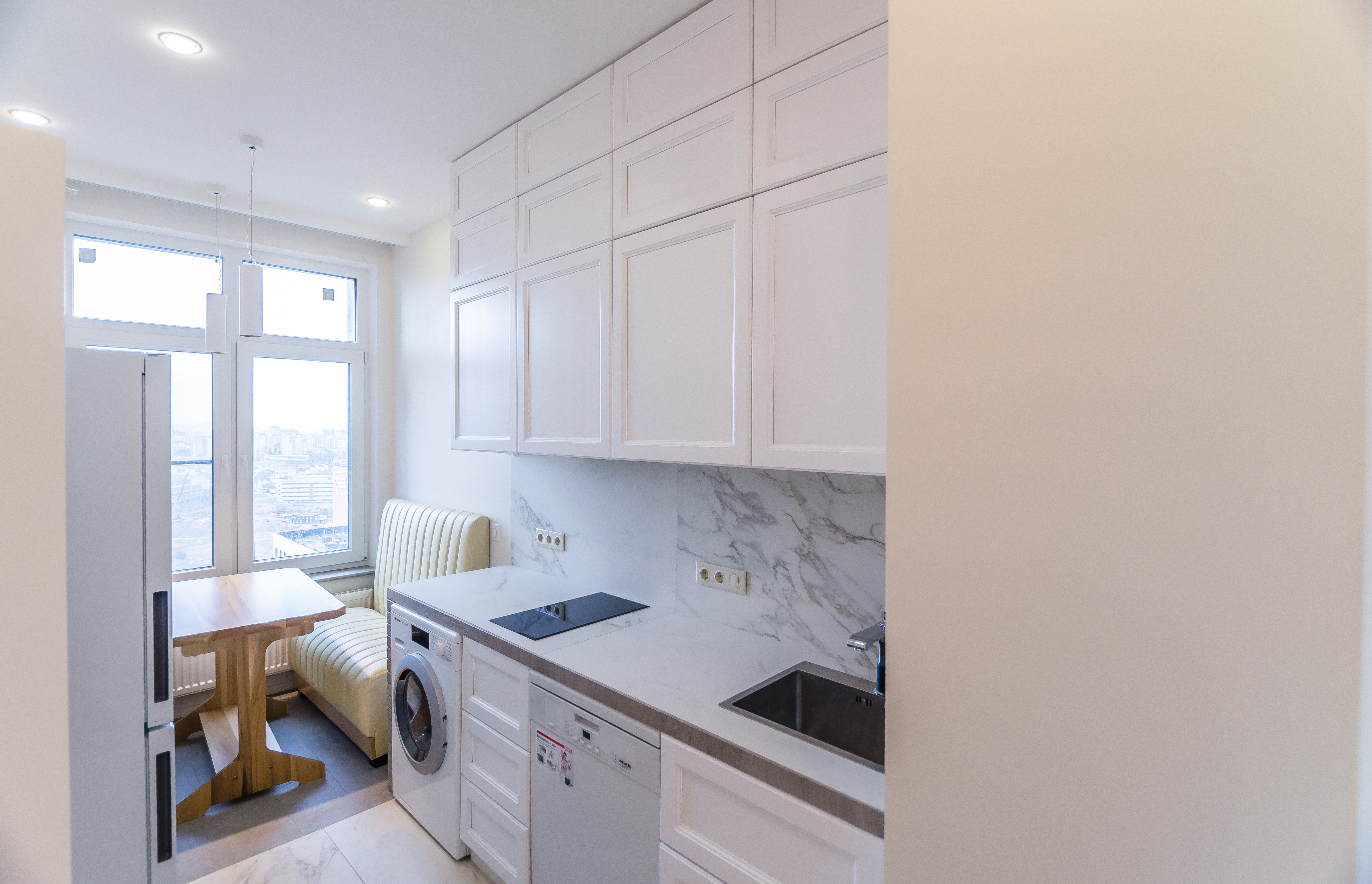 Аренда 1к квартиры на г Москва, ул Красноказарменная, д 14А к 2, метро Авиамоторная, г. Москва