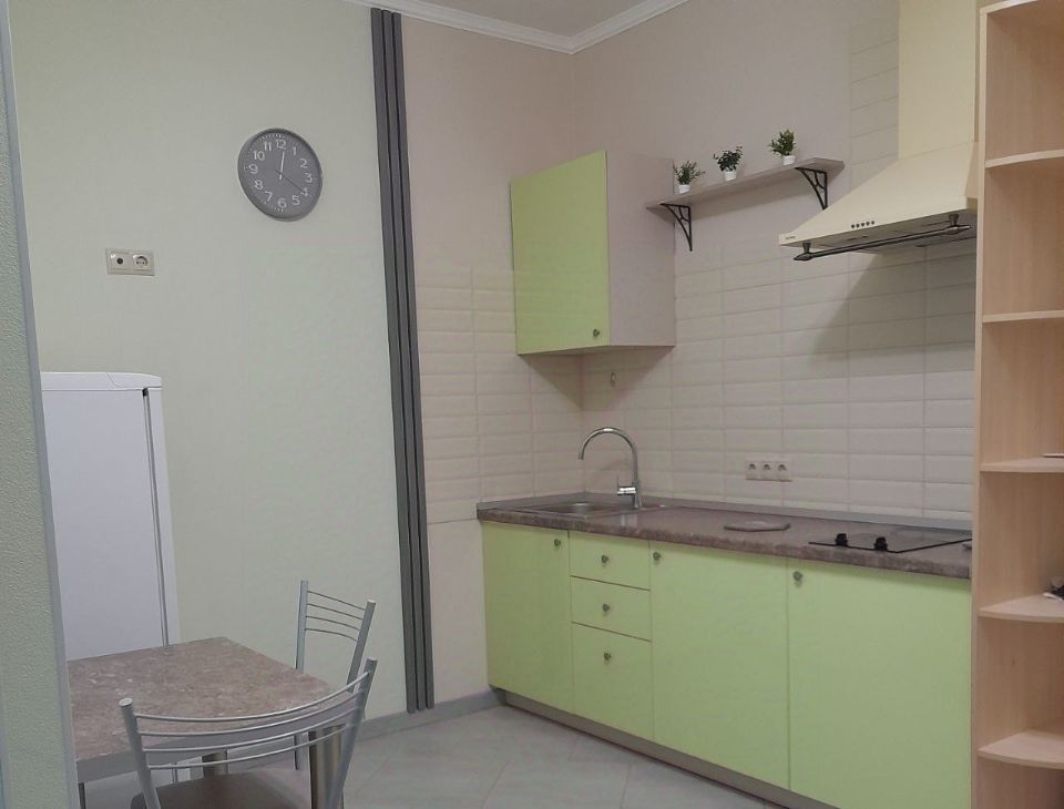 Аренда 1к квартиры на Береговой проезд, 5Ак6, метро Фили, г. Москва