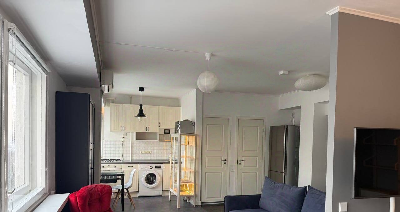 Сдается 1-к квартира на улица Косыгина, 9, метро Ленинский проспект, г. Москва