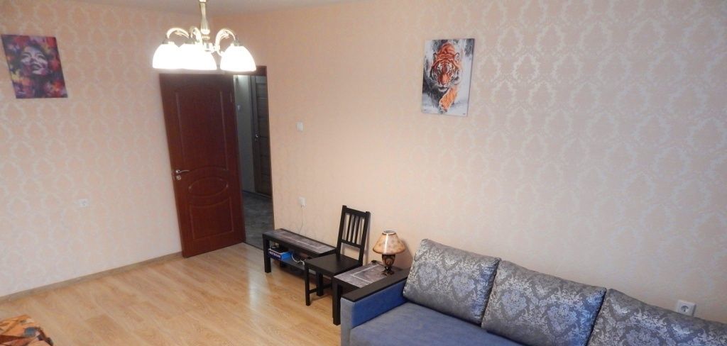 Сдаю 2х-комнатную квартиру на проспект Защитников Москвы, 12, метро Некрасовка, г. Москва