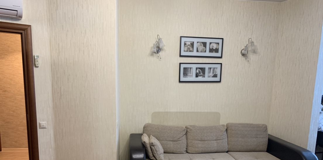 Аренда 1-к квартиры на проспект Маршала Жукова, 59, метро Хорошёво, г. Москва