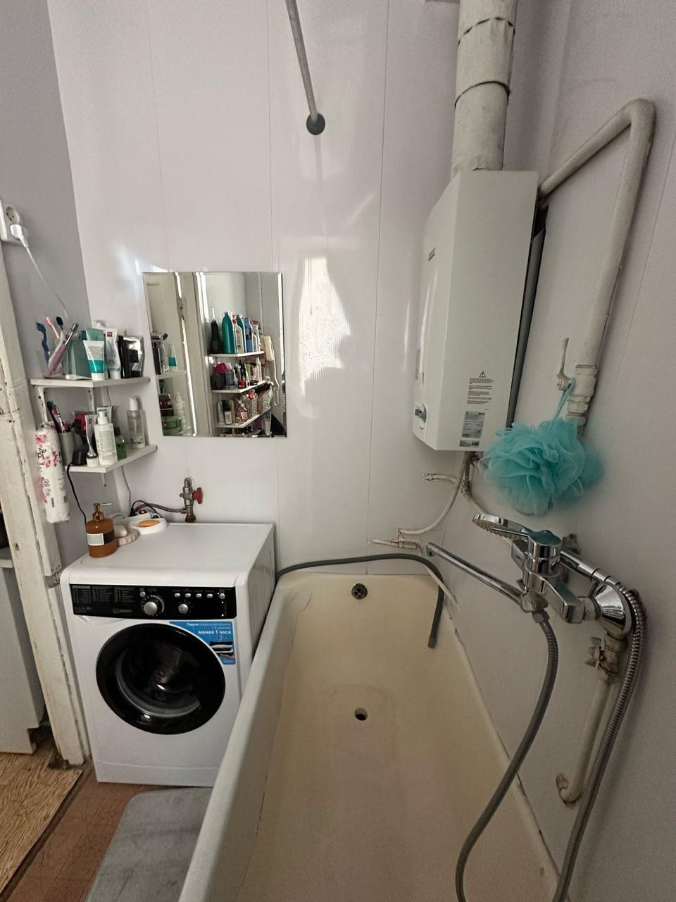 Снять комнату на г Москва, Ананьевский пер, д 4/2 стр 1, метро Сухаревская, г. Москва