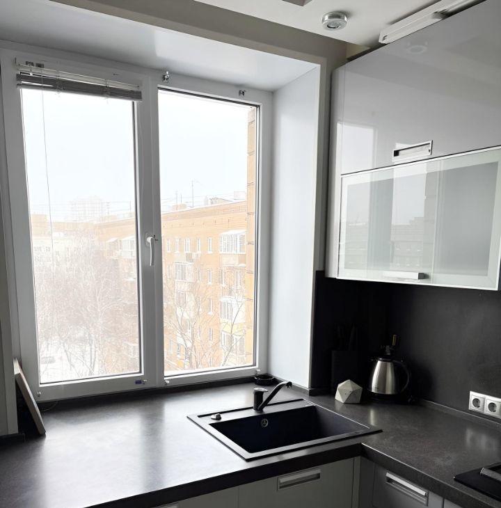 Снять 2-к квартиру на Большой Кондратьевский переулок, 4К3, метро Маяковская, г. Москва