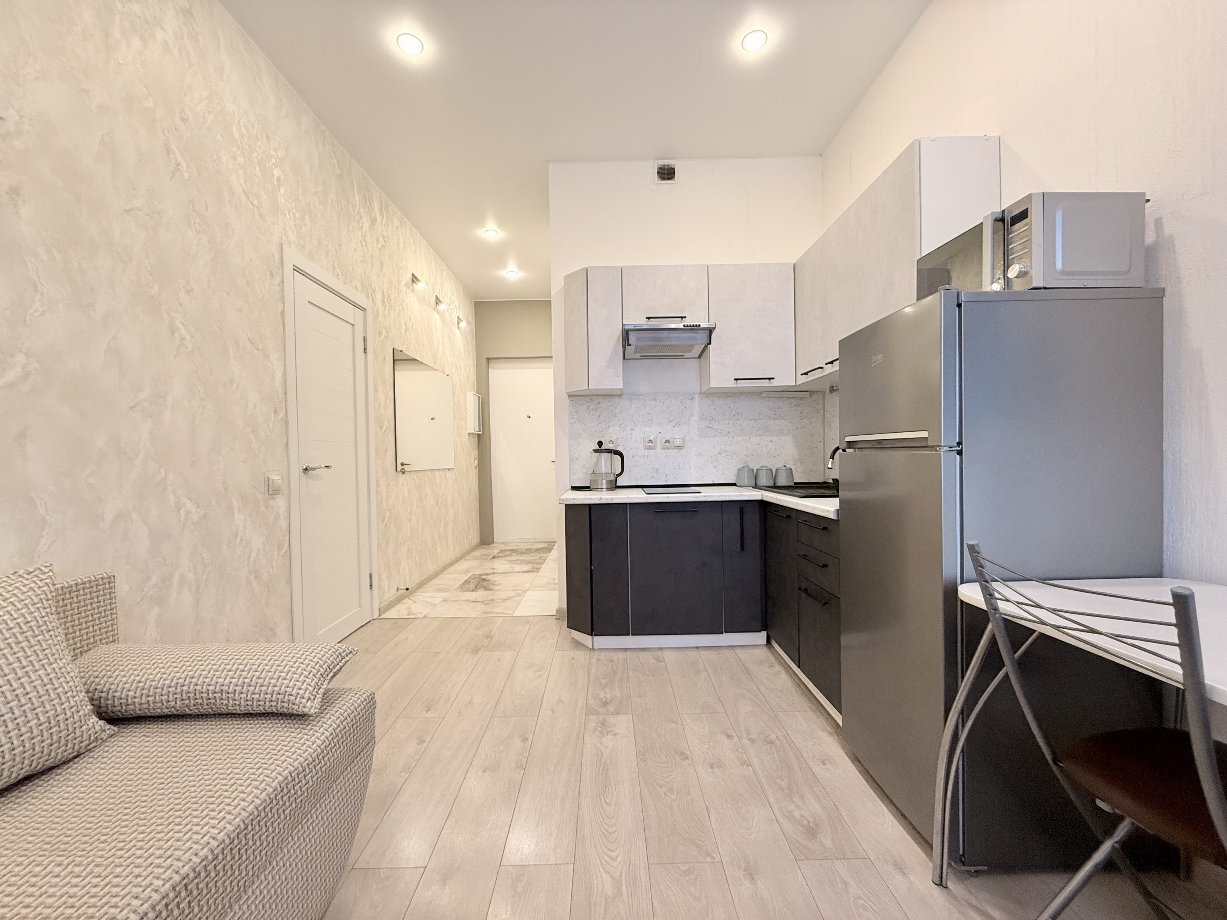 Сдаю 2-к квартиру на г Москва, ул Амурская, д 1А к 3, метро Локомотив, г. Москва