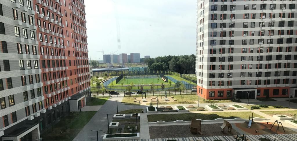 Сдаю 1к квартиру на улица Саларьевская, 16к3, метро Прокшино, г. Москва