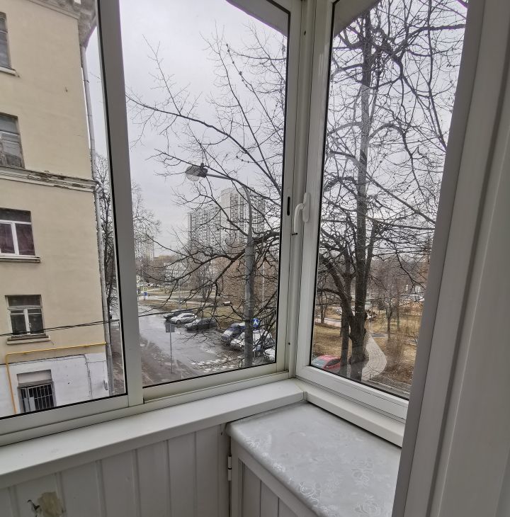 Сдам однокомнатную квартиру на Кубанская улица, 20, метро Печатники, г. Москва