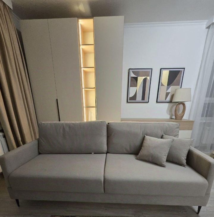 Снять однокомнатную квартиру на улица 2-я Марьиной рощи, 3, метро Марьина Роща, г. Москва