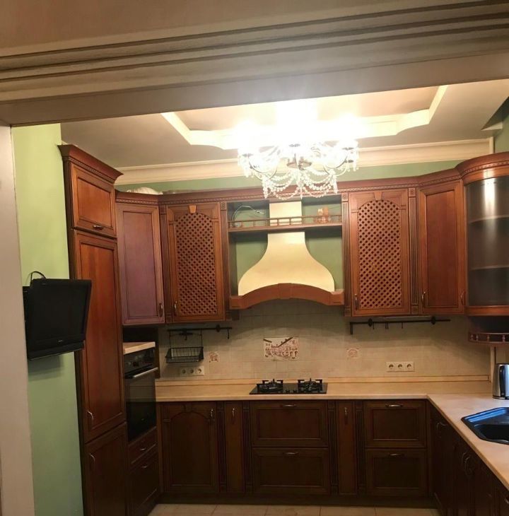 Аренда 3к квартиры на Кутузовский проспект, 35К2, метро Парк Победы, г. Москва