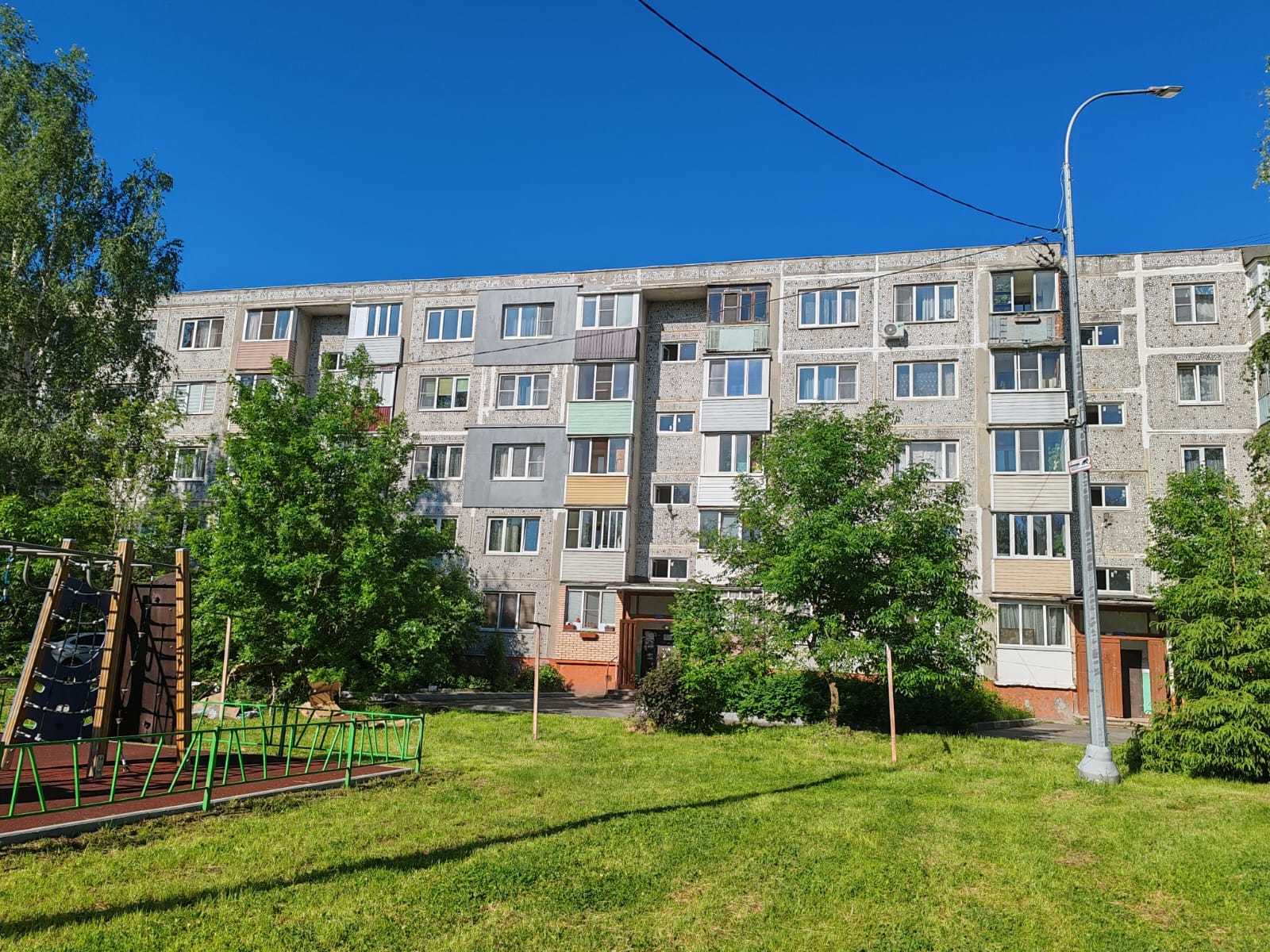 Сдаю 1-к квартиру на Московская обл, г Электросталь, метро Партизанская, г. Москва