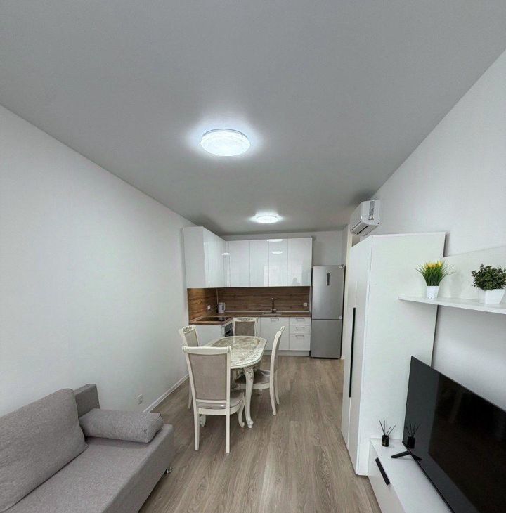 Сдам 2-комнатную квартиру на улица Алхимовская, 1к2, метро Бунинская аллея, г. Москва