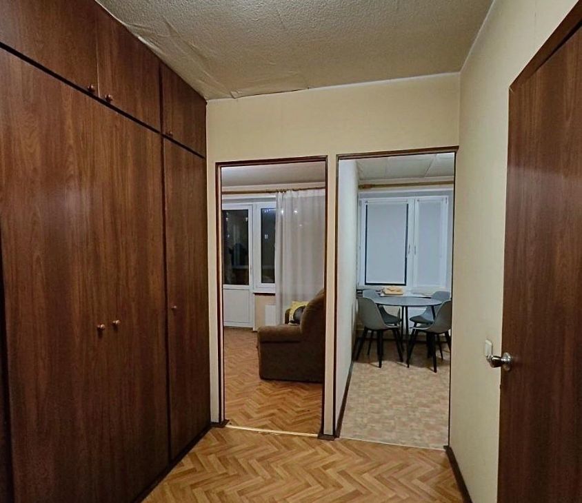 Сдам 1-к квартиру на улица Лескова, 9Б, метро Бибирево, г. Москва