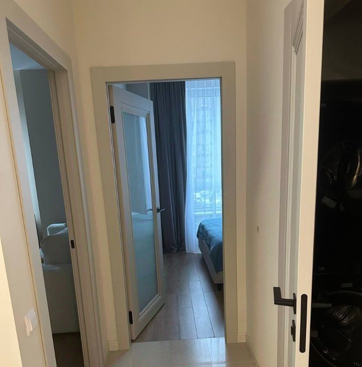 Аренда двухкомнатной квартиры на бульвар Чкаловский, 6, метро Тушинская, г. Москва