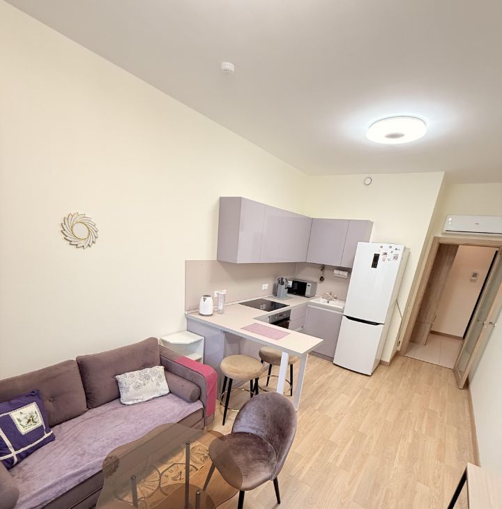 Сдам 1к квартиру на Каширский проезд, 25к3, метро Каховская, г. Москва