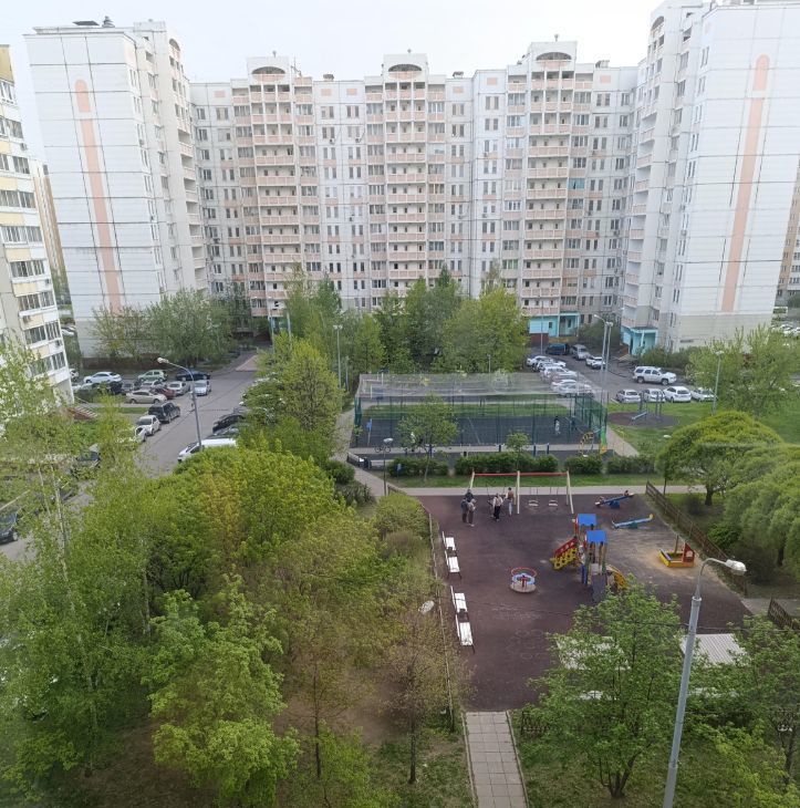 Сдается 1-к квартира на Святоозерская улица, 11, метро Улица Дмитриевского, г. Москва