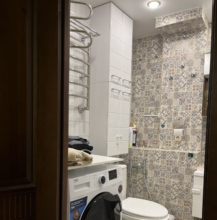 Сдам 3к квартиру на улица Сущевский Вал, 23, метро Новослободская, г. Москва