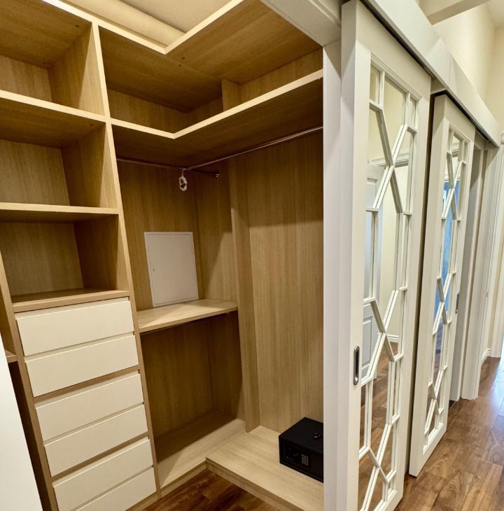 Снять 3х-комнатную квартиру на Авиационная улица, 77к2, метро Октябрьское поле, г. Москва