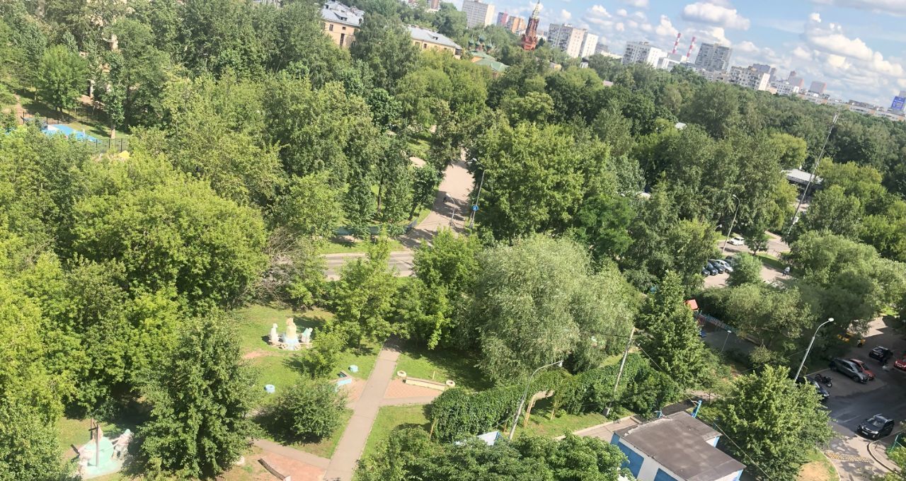 Аренда 1-к квартиры на улица Девятая Рота, 2К2, метро Семёновская, г. Москва