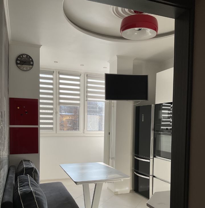 Аренда 1-к квартиры на Веерная улица, 6, метро Минская, г. Москва