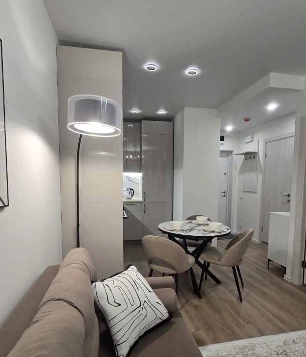 Сдается двухкомнатная квартира на 2-й Нагатинский проезд, 2/3, метро Нагатинская, г. Москва