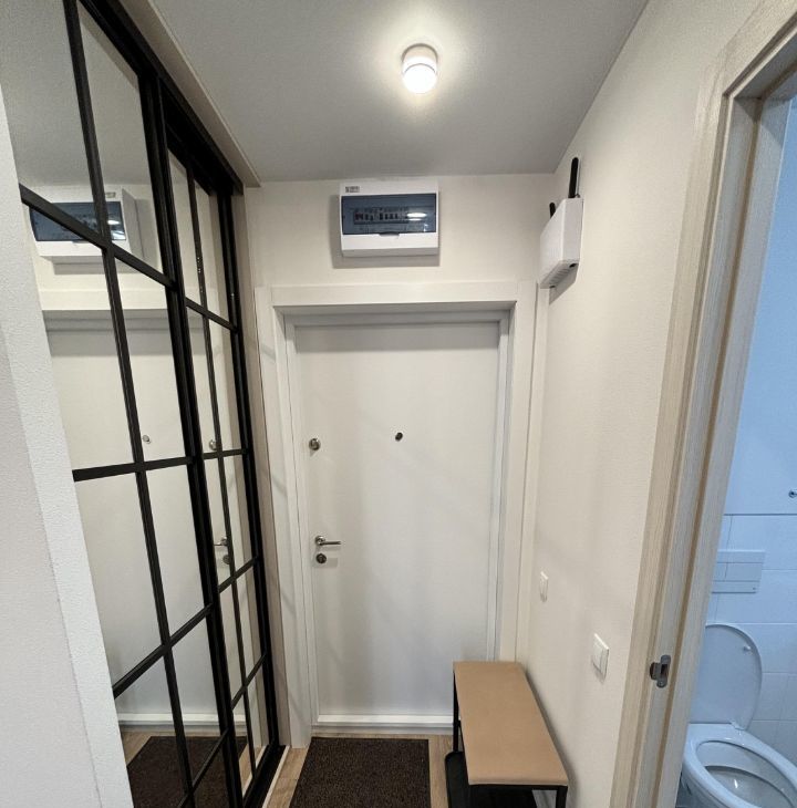 Снять 1к квартиру на Варшавское шоссе, 282к1, метро Улица Скобелевская, г. Москва