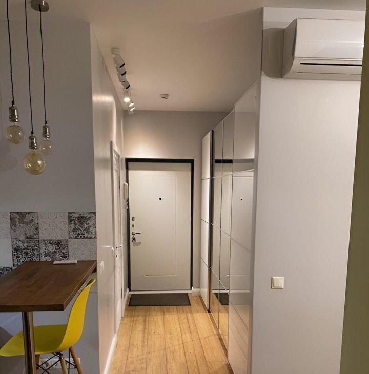 Сдам однокомнатную квартиру на улица Пресненский Вал, 14к1, метро Улица 1905 года, г. Москва